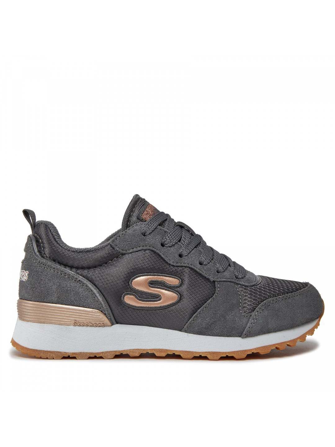 Sneakersy Skechers Goldn Gurl 111 CCL Šedá